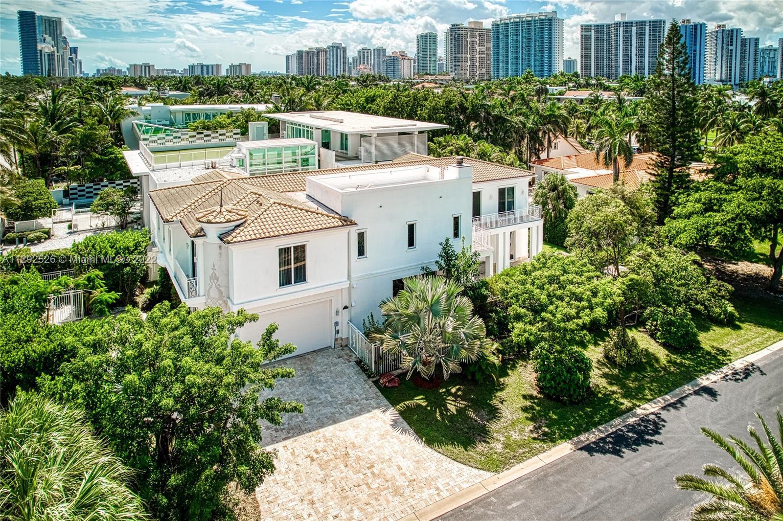 Photo of 490 Ocean Blvd in Golden Beach, FL