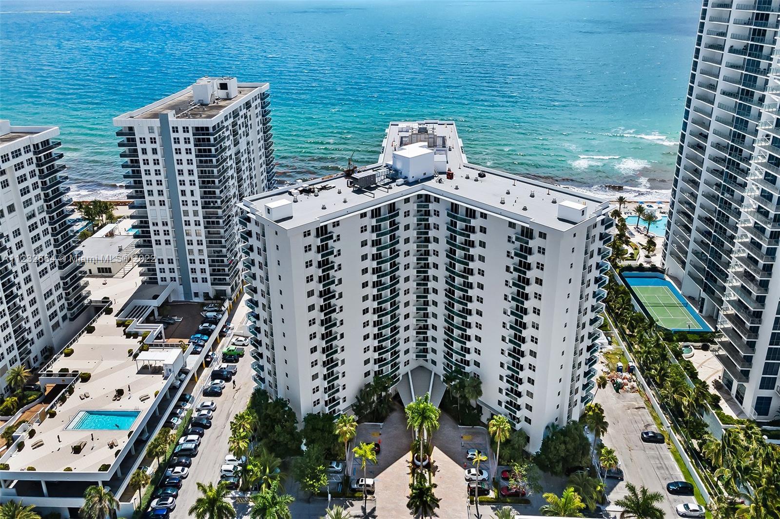 Photo of 3001 S Ocean Dr #1001 in Hollywood, FL