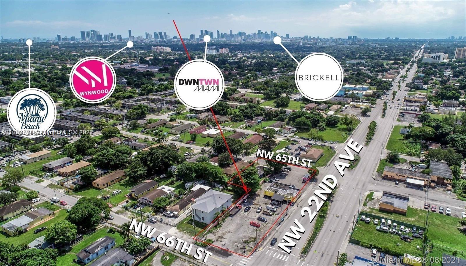 Photo of 6515 NW 22nd Ave in Miami, FL
