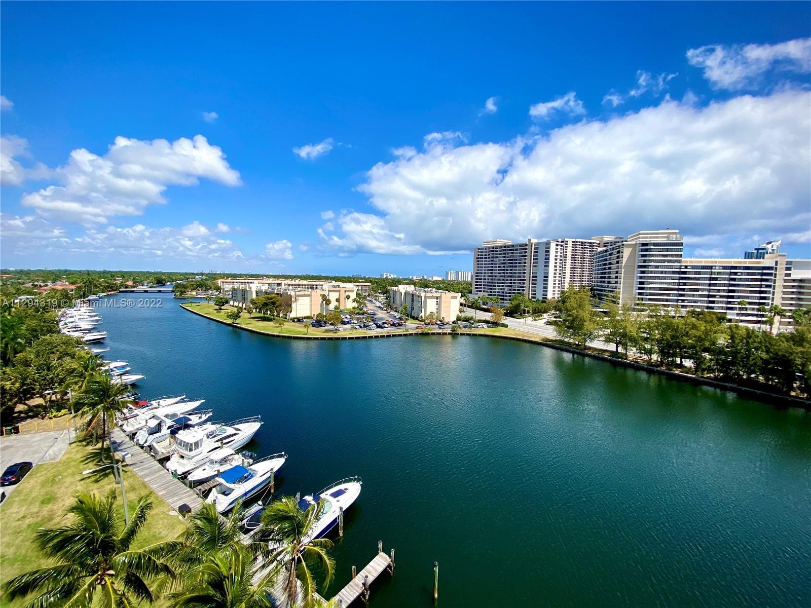 Breathtaking stunning view of Intracoastal Waterway!! Gorgeous 2BD 2BA condo features spacious and o