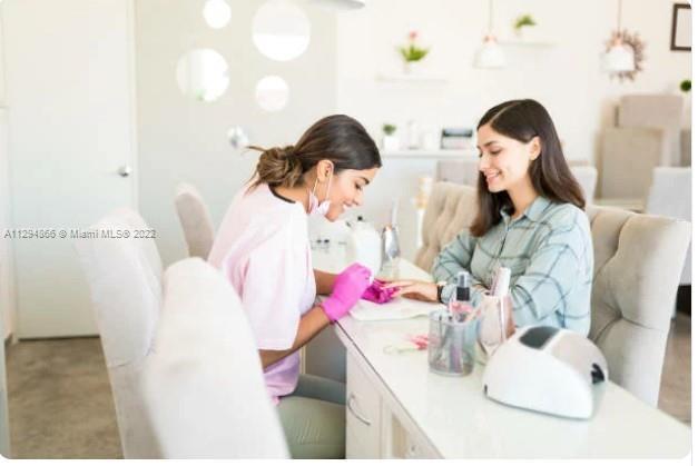 Don't miss out on this rare opportunity to own an established and profitable Nail & Beauty Salon in 
