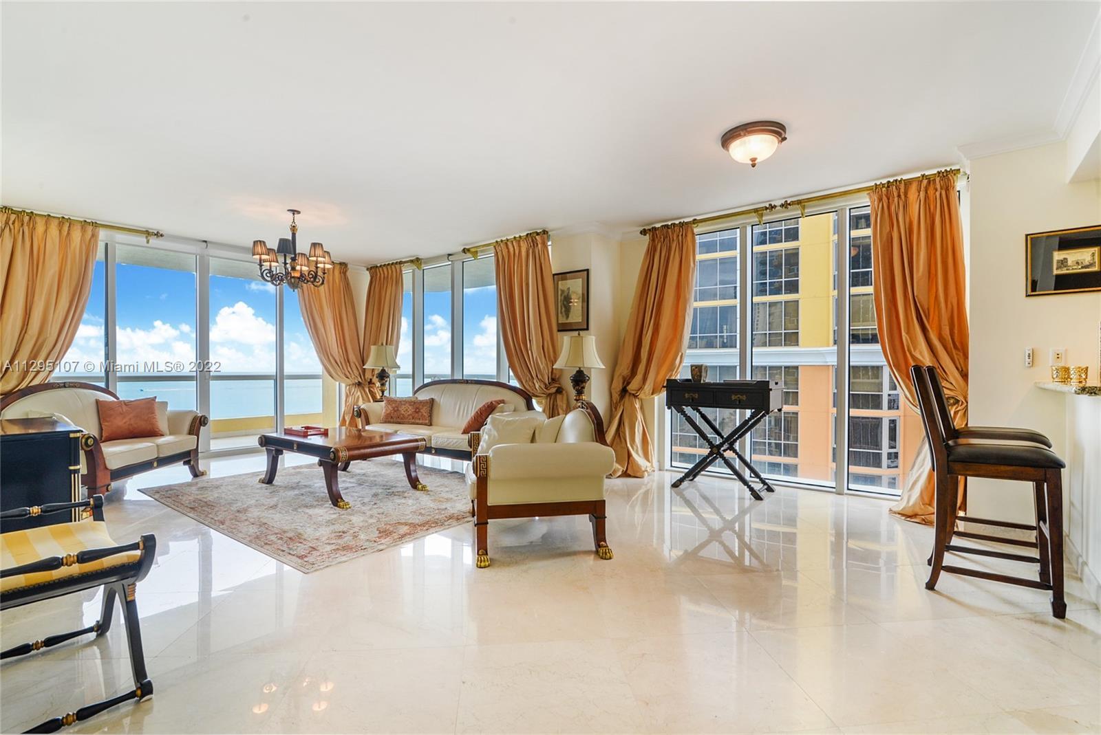 Photo of 17875 Collins Ave #2206 in Sunny Isles Beach, FL