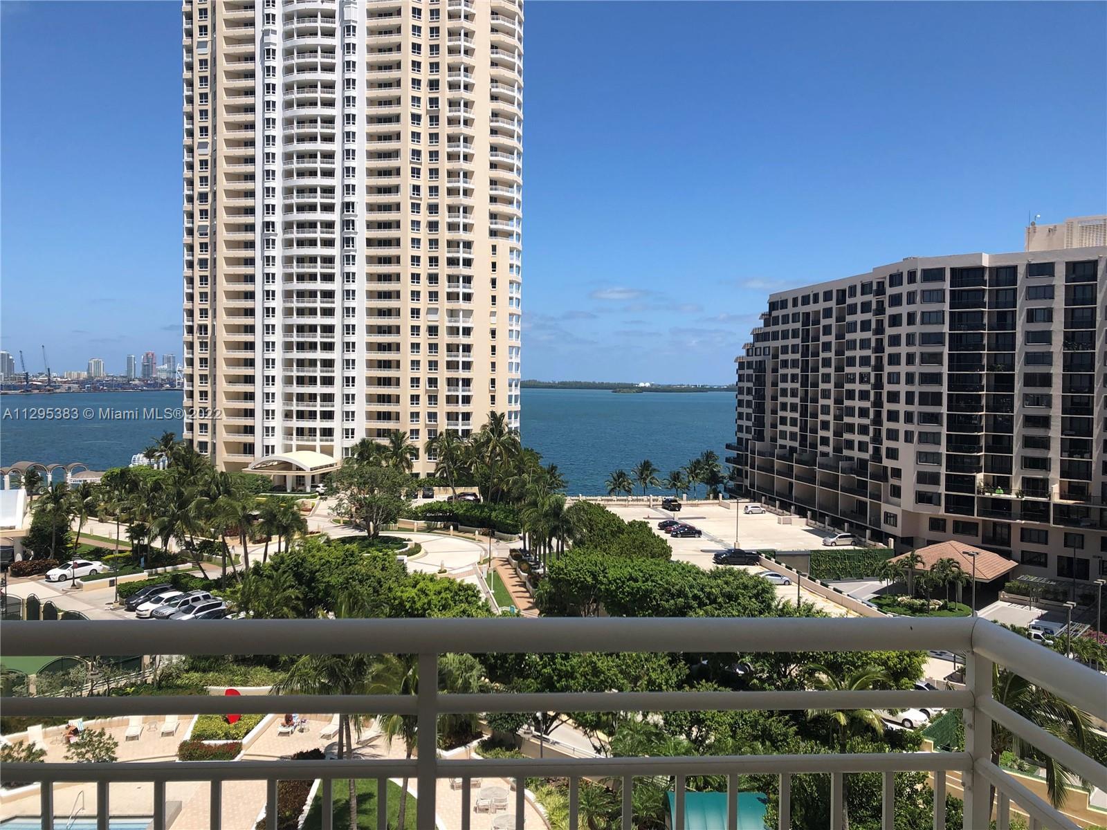 Photo of 888 Brickell Key Dr #1103 in Miami, FL
