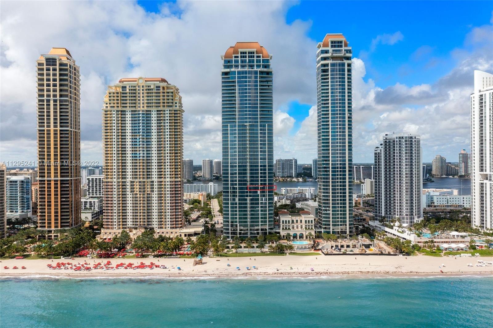 17901 Collins Ave #1605, Sunny Isles Beach, FL, 33160