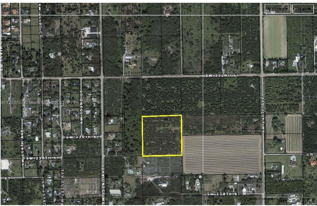 Photo of 15000 SW 235 St in Homestead, FL
