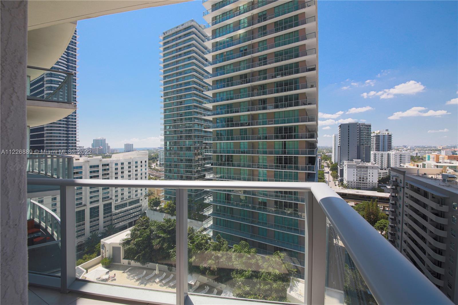 Photo of 1100 S Miami Ave #1707 in Miami, FL