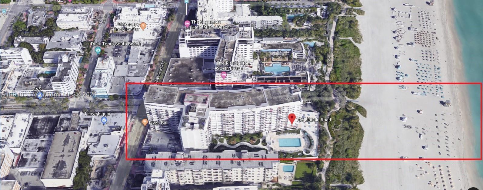 Photo of 100 Lincoln Rd #1648 in Miami Beach, FL