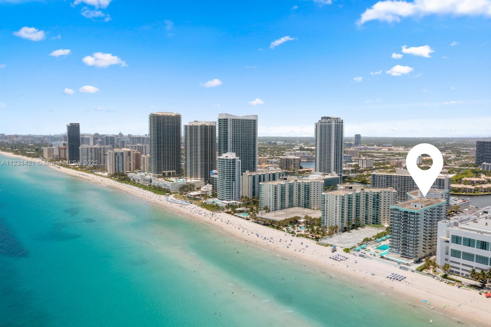 Photo of 3725 S Ocean Dr #309 in Hollywood, FL