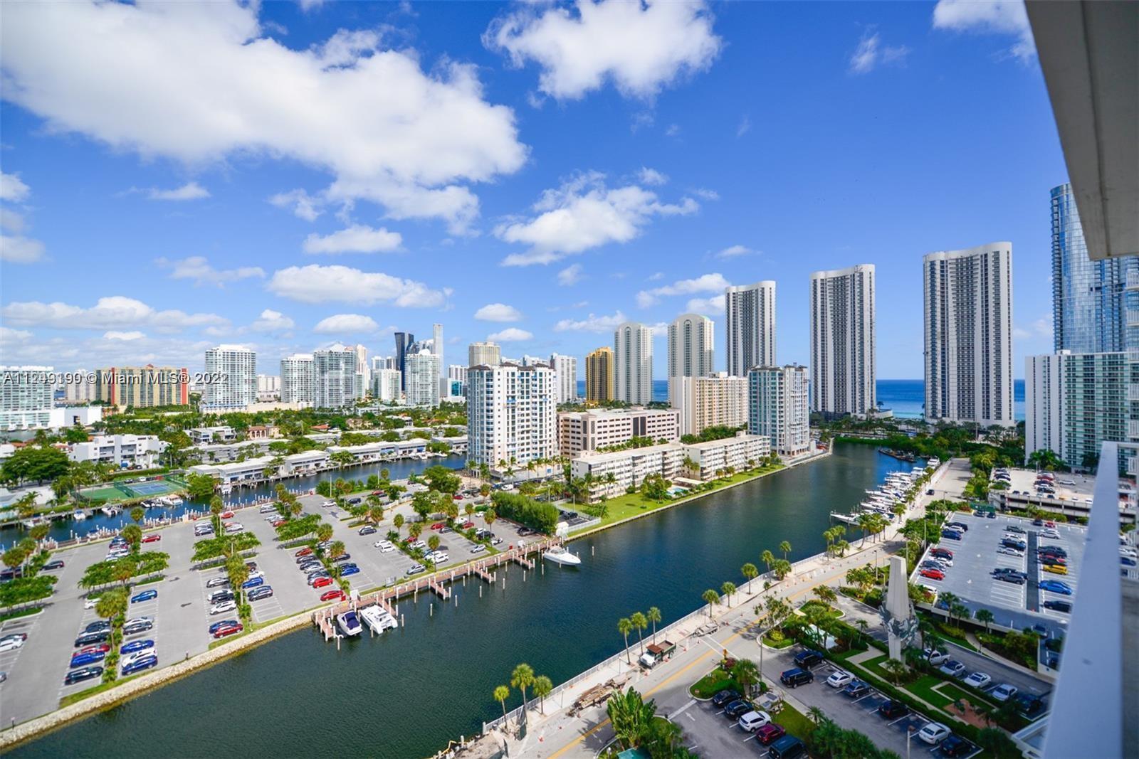 Photo of 500 Bayview Dr #919 in Sunny Isles Beach, FL
