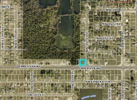 Photo of 1003 W Embers Pky in Cape Coral, FL