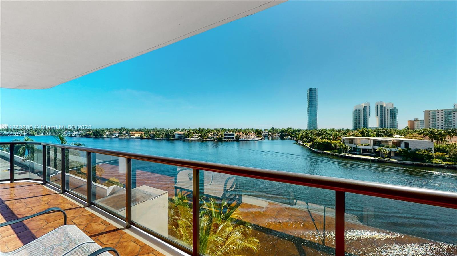 REDUCED PRICE TO SELL!! Gorgeous 3 Bedroom 2 Bathroom Condo. Amazing Intracoastal and Ocean Views, L