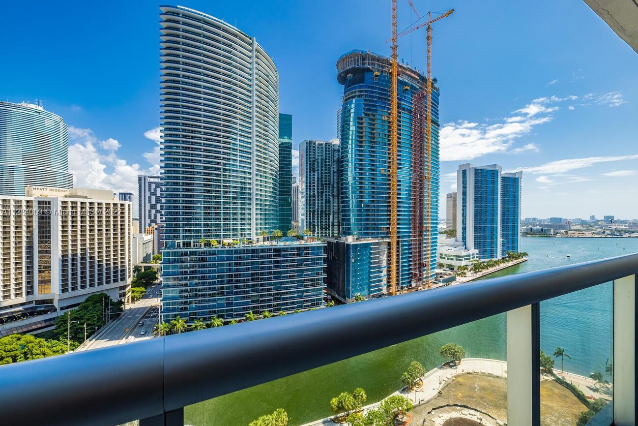 Photo of 485 Brickell Ave #2103 in Miami, FL
