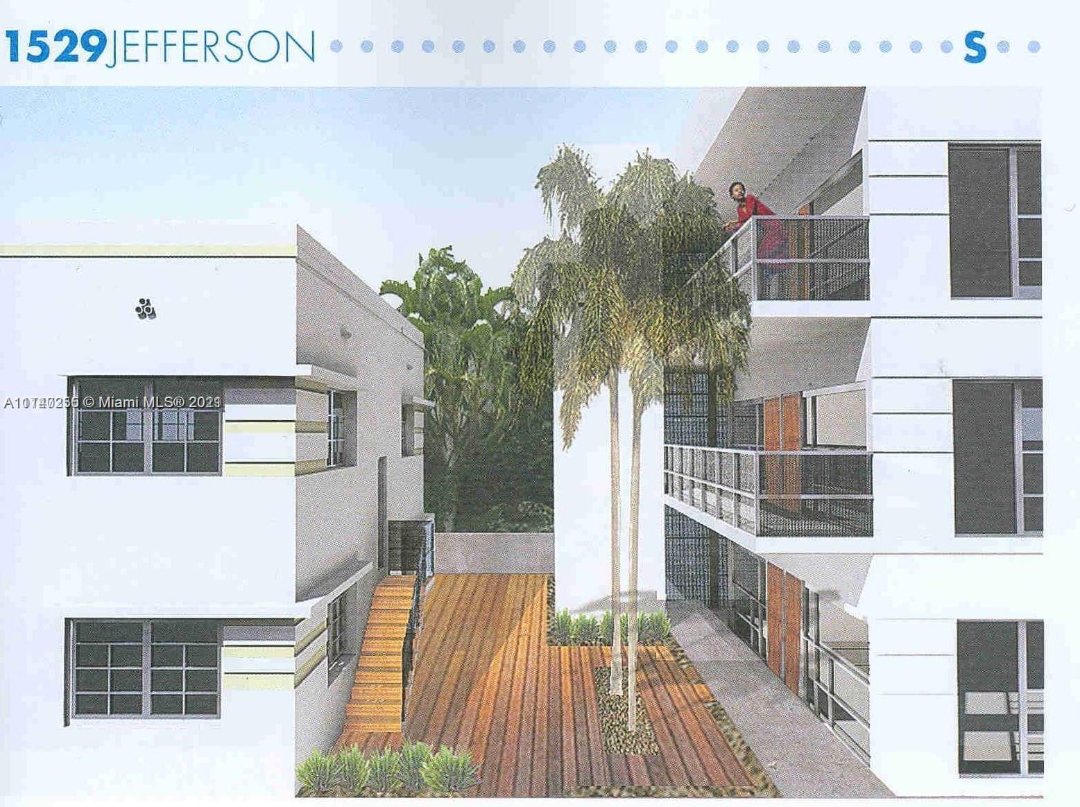 Photo of 1529 Jefferson Ave in Miami Beach, FL