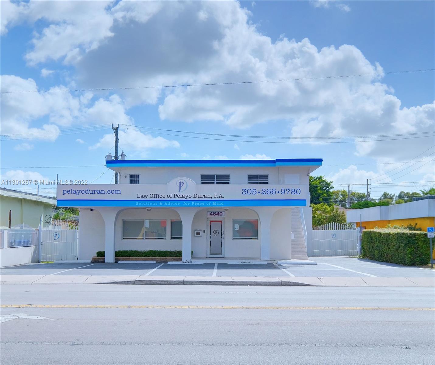 Photo of 4640 NW 7 St in Miami, FL
