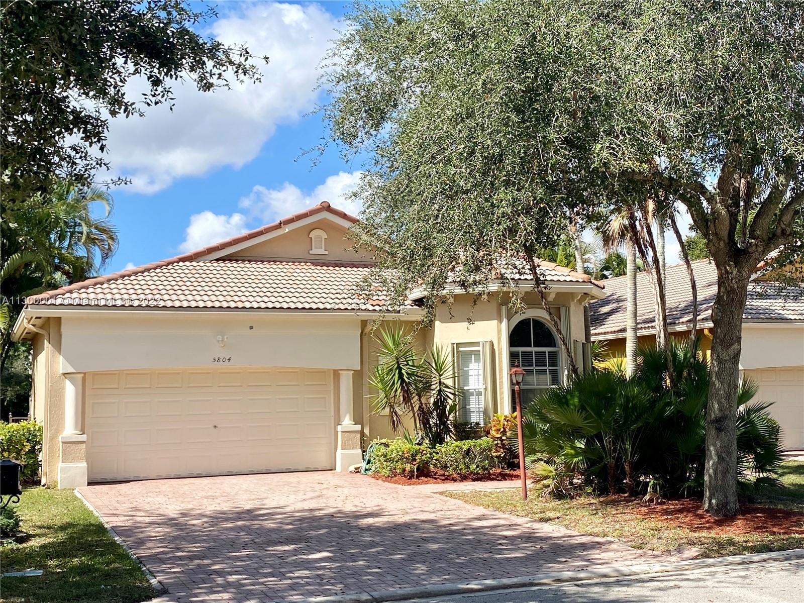 Photo of 5804 NW 120th Ave in Coral Springs, FL