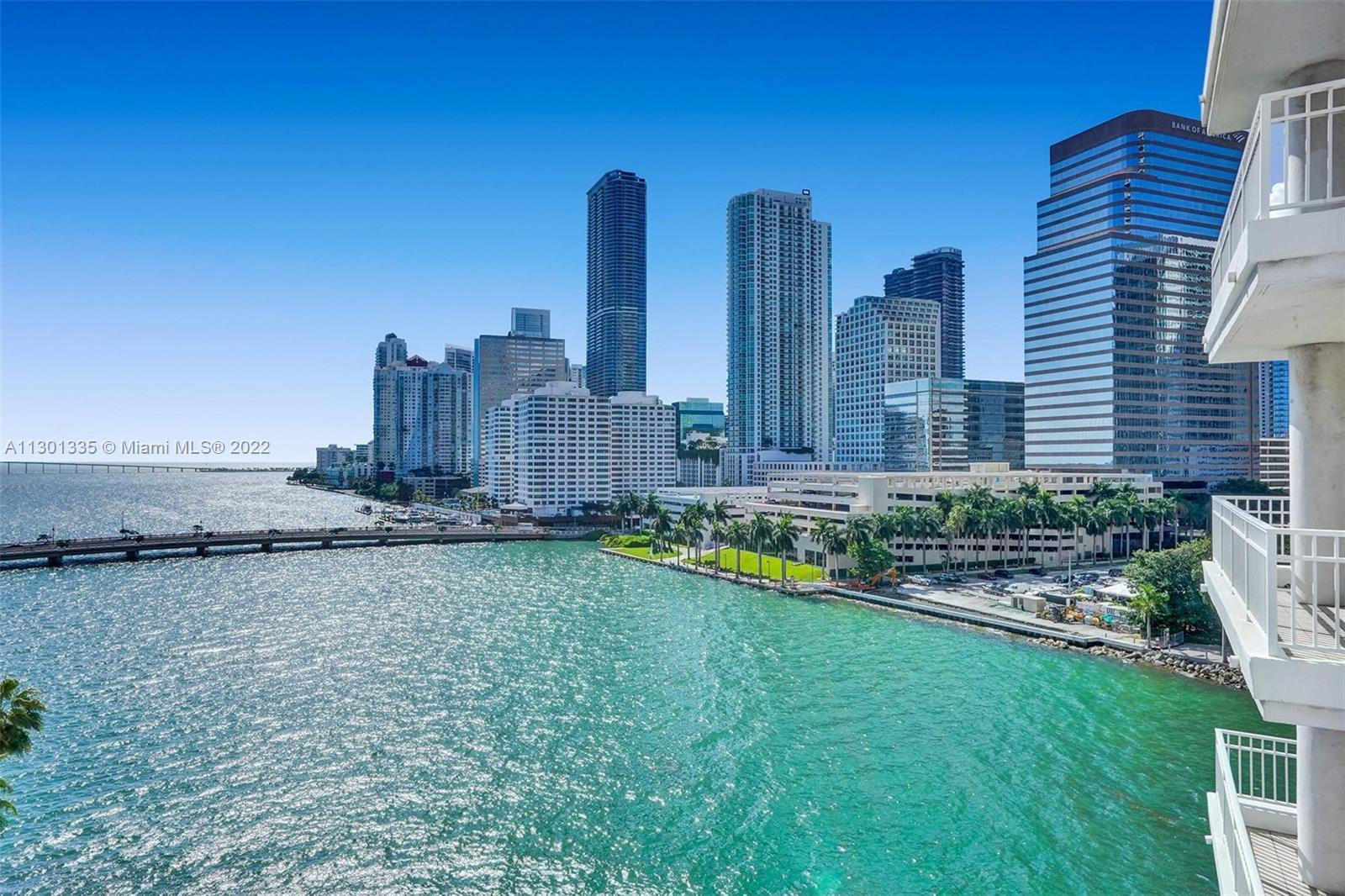 Photo of 801 Brickell Key Blvd #903 in Miami, FL
