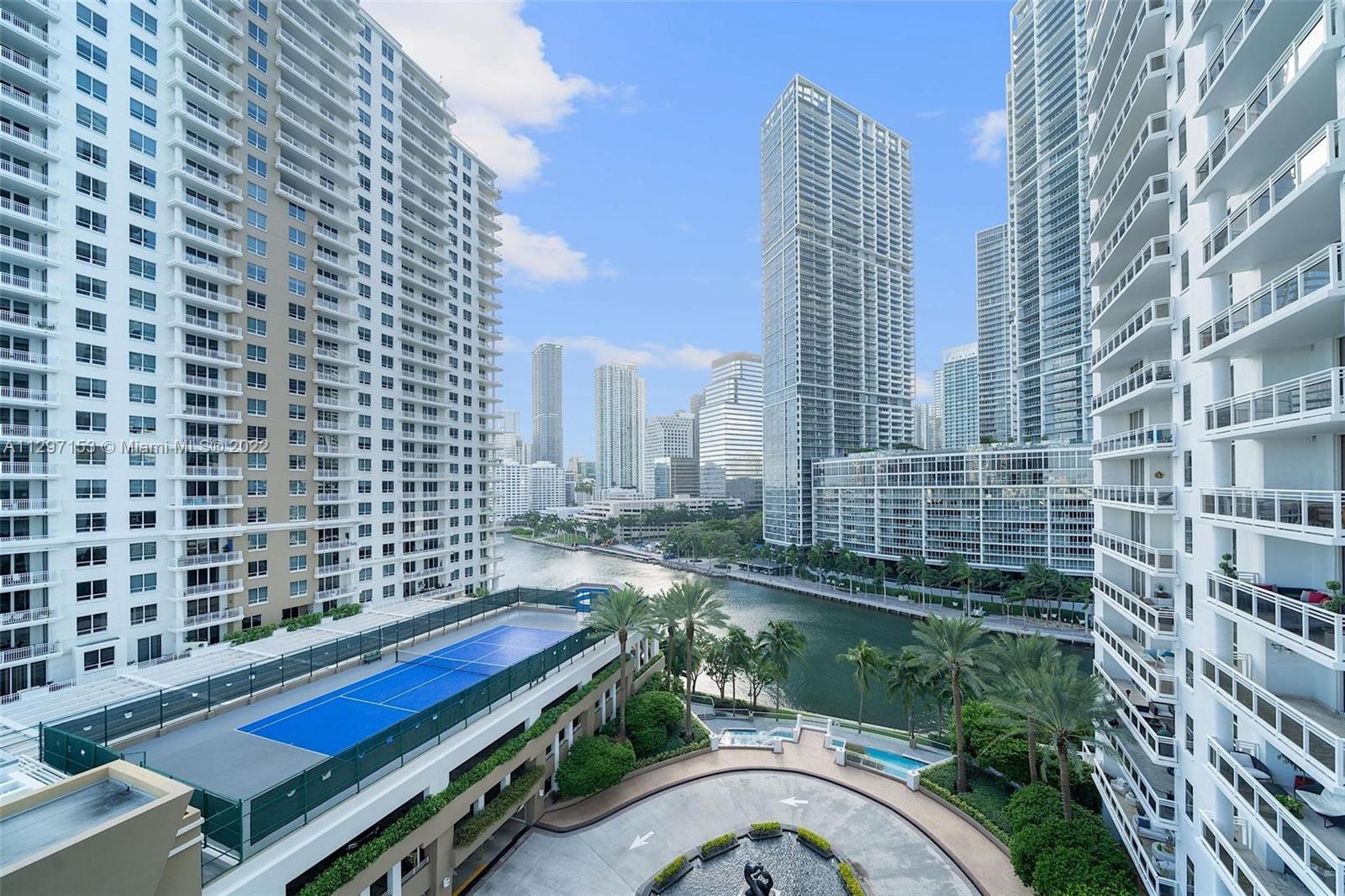 Photo of 901 Brickell Key Blvd #1109 in Miami, FL