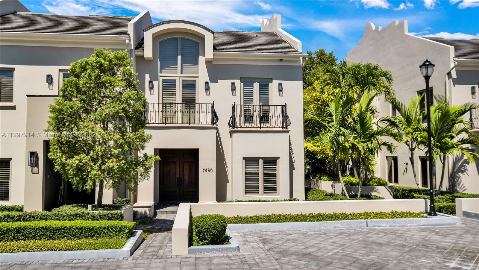 Photo of 7450 SW 56th Ct #7450 in Miami, FL