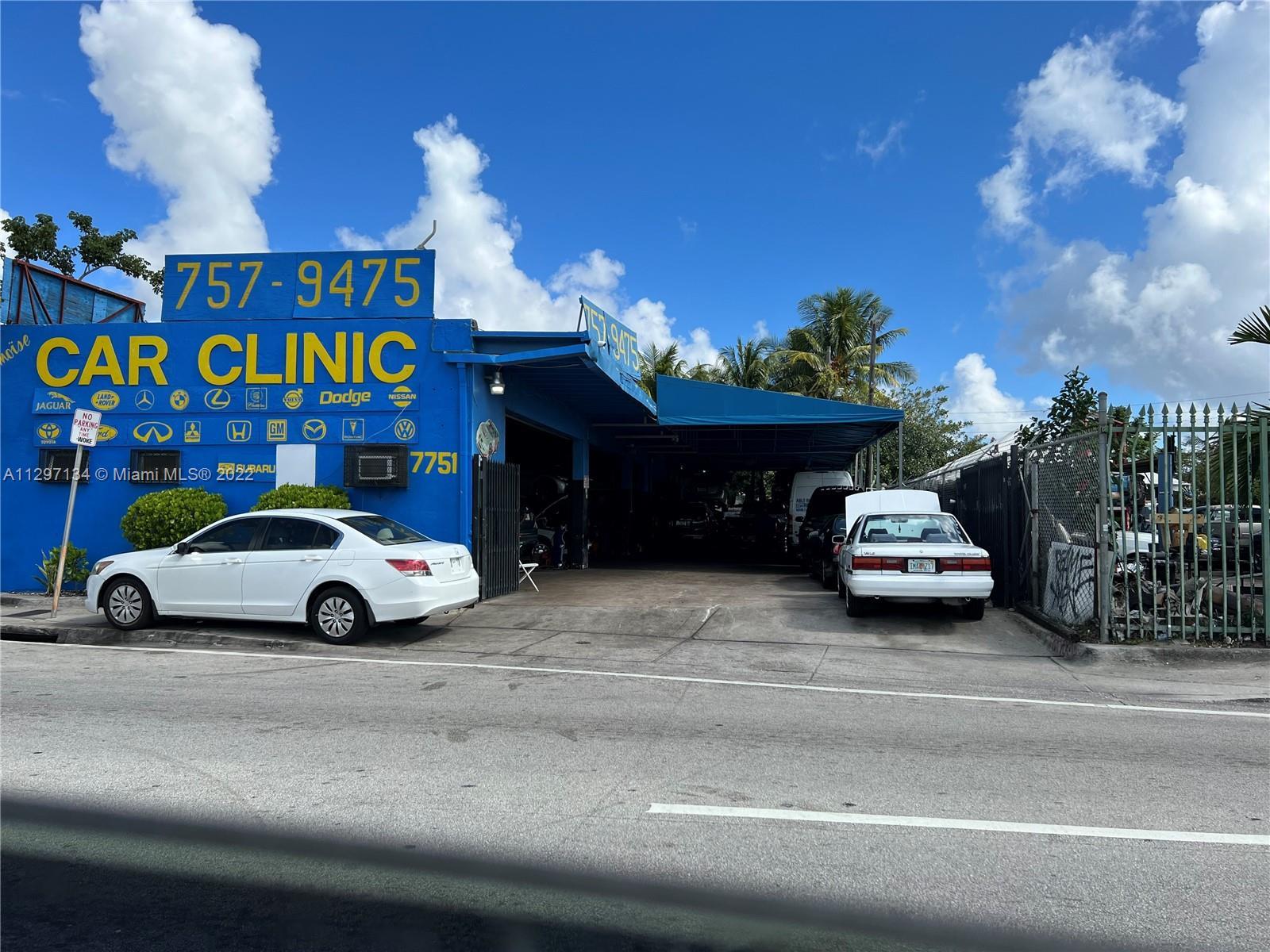 Photo of 7751 NW 7th Ave in Miami, FL
