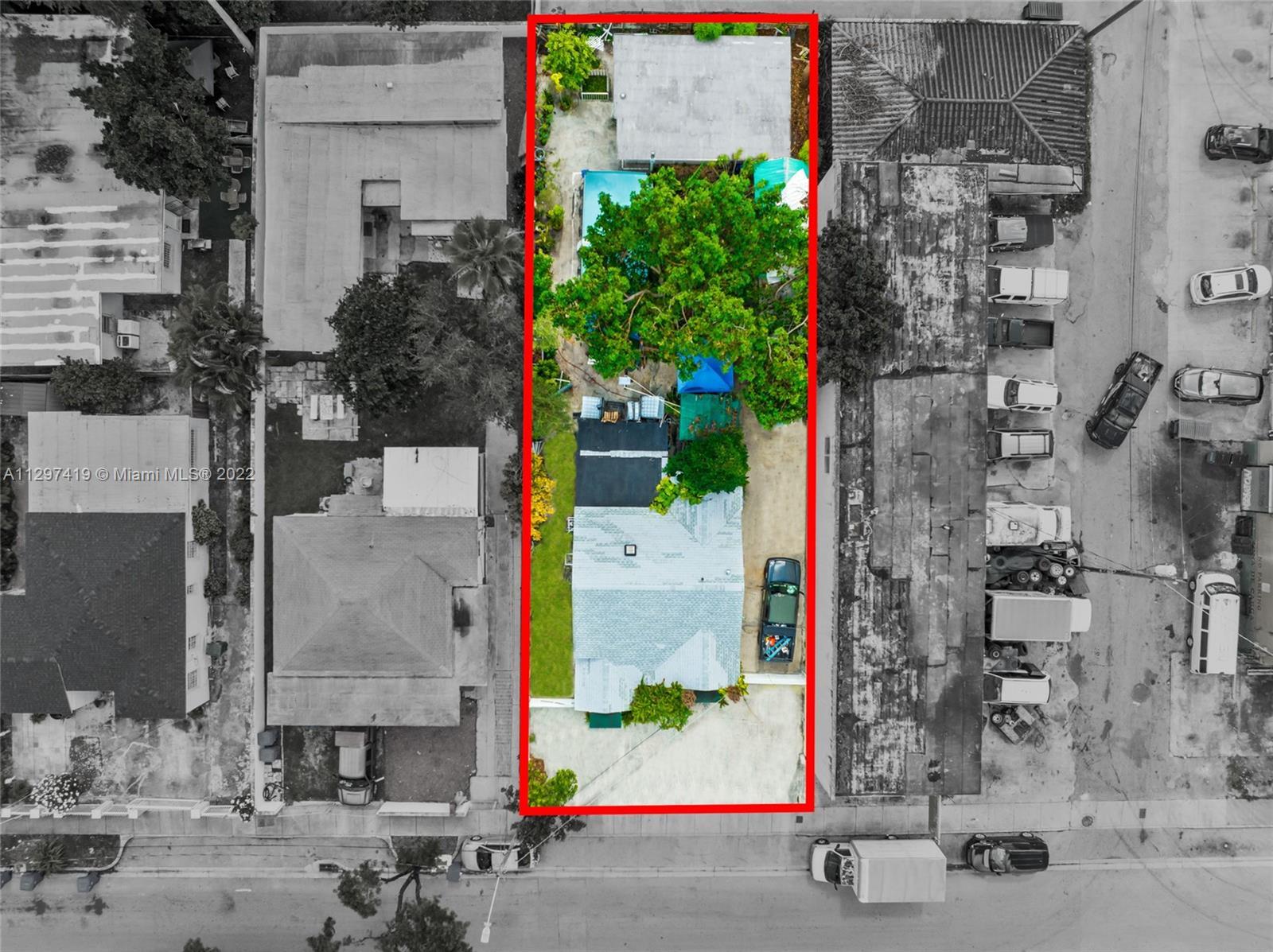 Photo of 2614 NW 26th St in Miami, FL