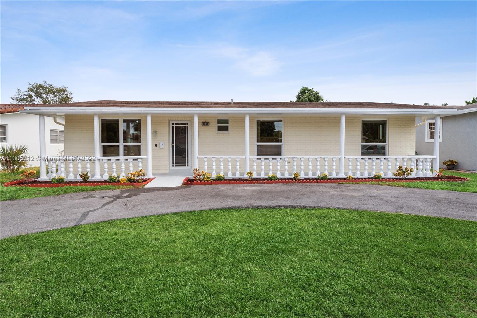 Great family home w/ plenty of room for family gatherings! This fully remodeled 4 Bedroom 2 Bath Hol