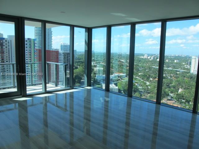 Spectacular 1Bed/1.5Baths corner residence at Echo Brickell, a boutique residential high-rise  locat