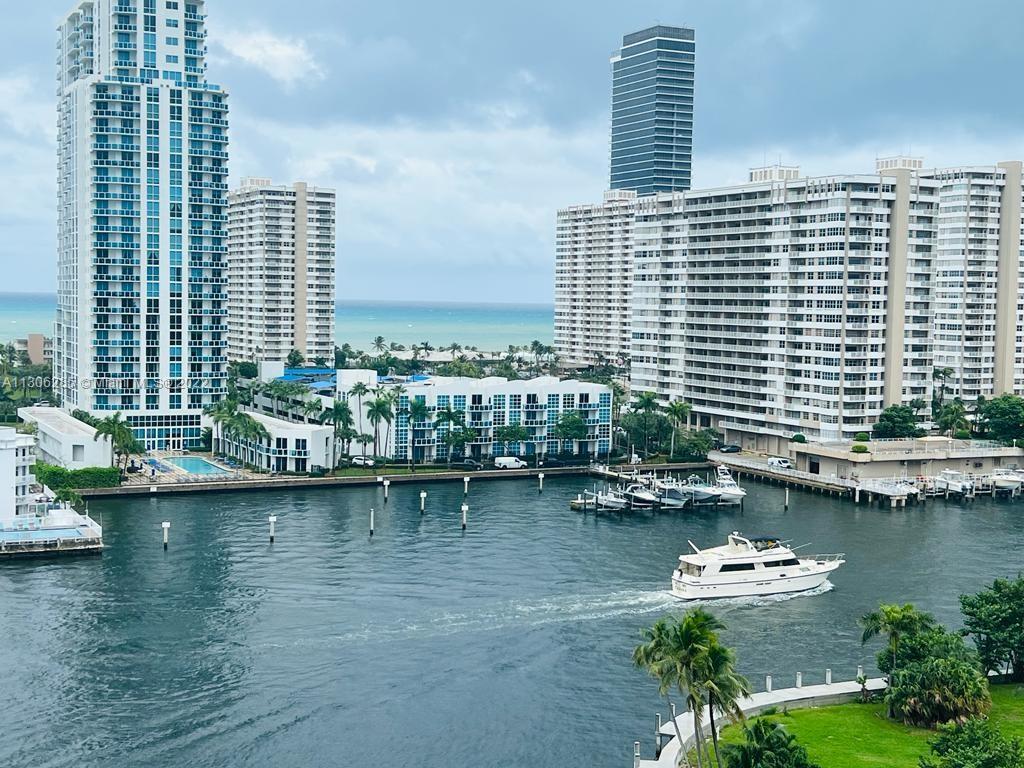 Photo of 137 Golden Isles Dr #1101 in Hallandale Beach, FL