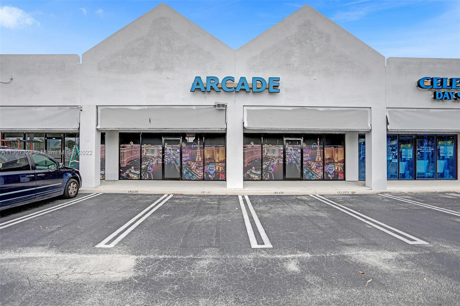 Newly renovated 2,400 sqft Arcade Business for sale. Already established with great clientele and on