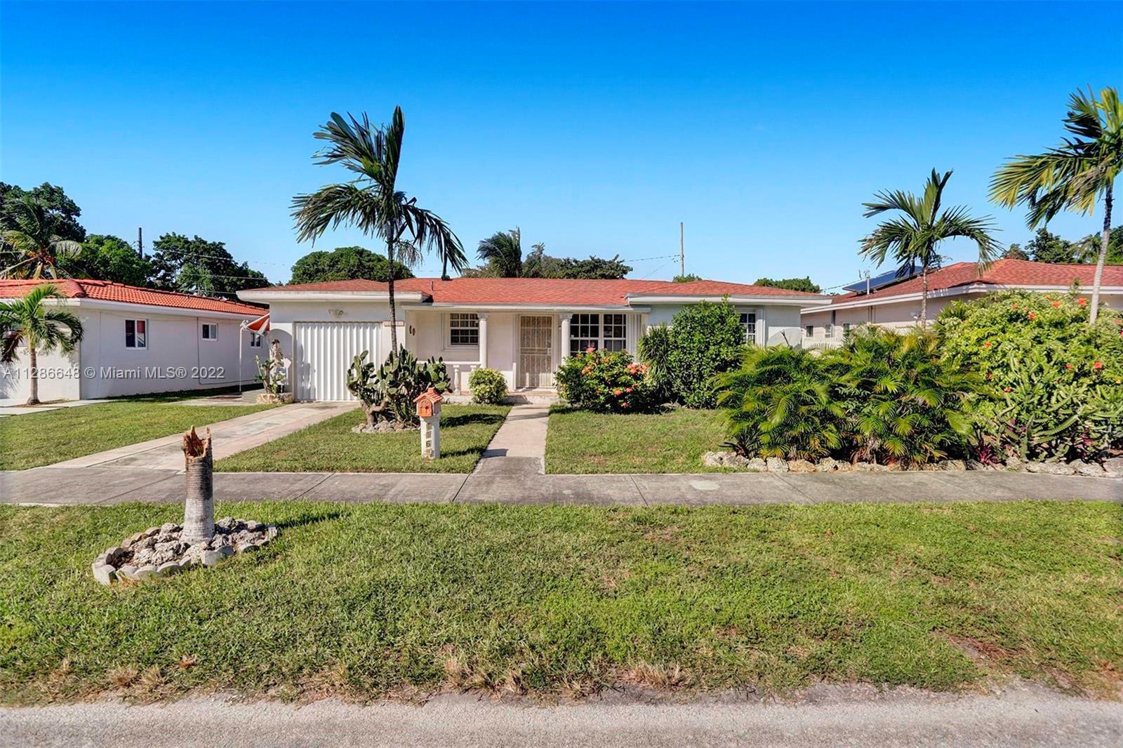 Welcome home! Centrally located and steps from the magnificent Miami Shores Golf Club, this charming