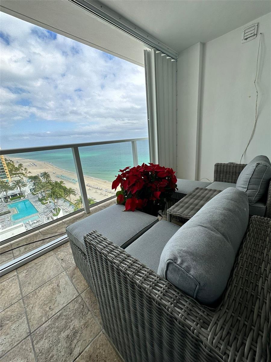 Live right on the beach! Enjoy direct ocean view form every room of you condo. Completely remodeled 