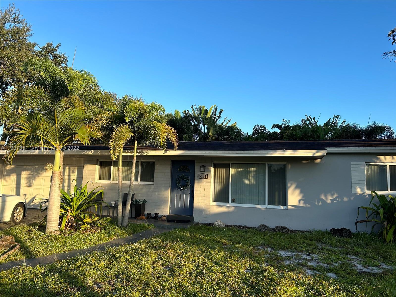Photo of 5181 SW 14th Ct in Plantation, FL