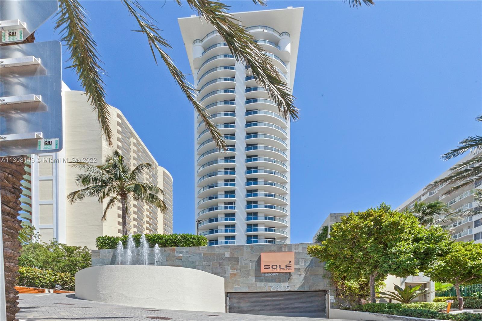 Wow, Sunny Isles beach apt under $ 500k. Use as a second home, or ideal for an investor with Zero la