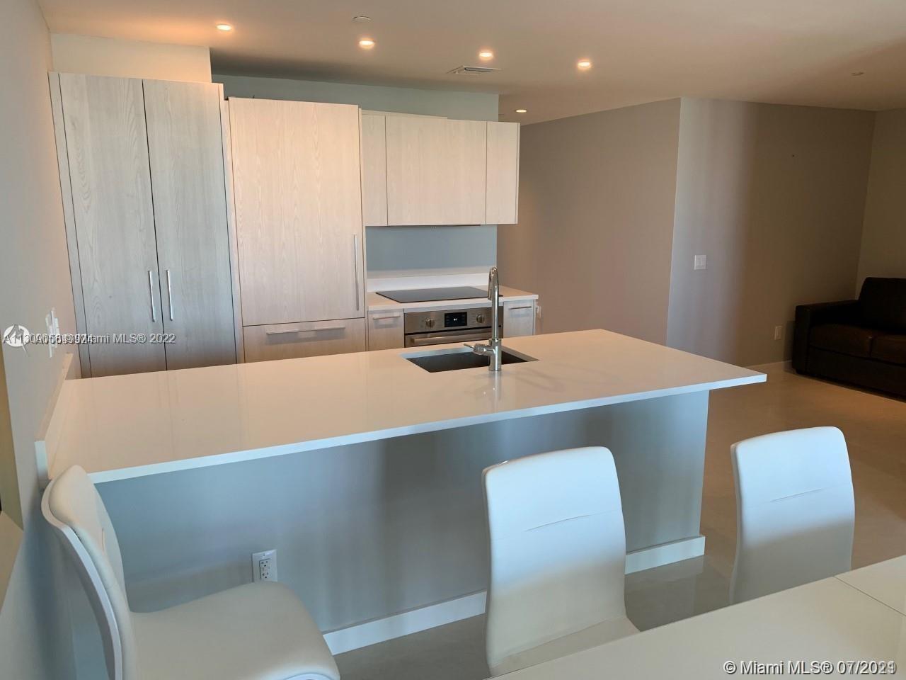 Gorgeous new furnished corner unit. Amazing Bay Views. New construction in Paraiso District, close t