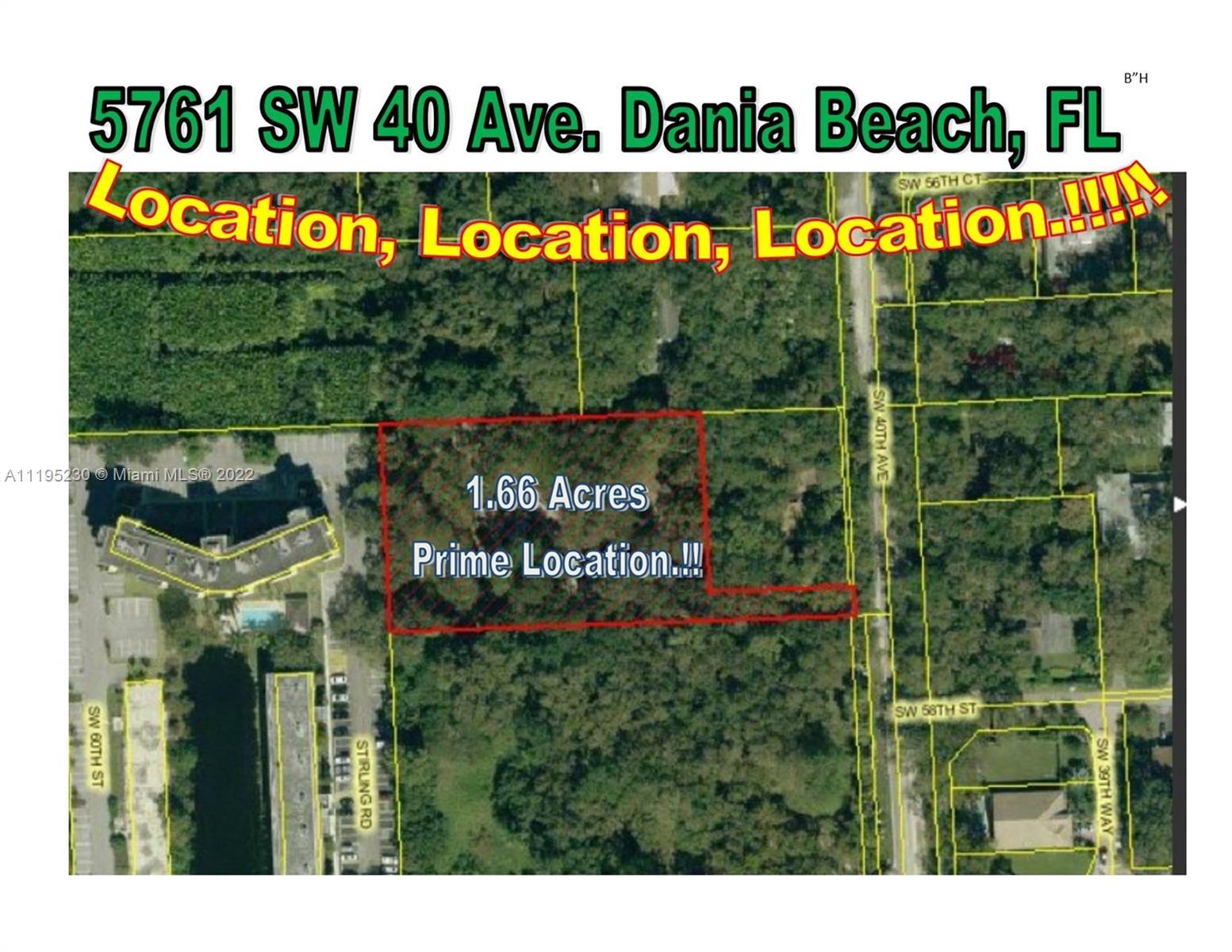 Photo of 5761 SW 40th Ave in Dania Beach, FL