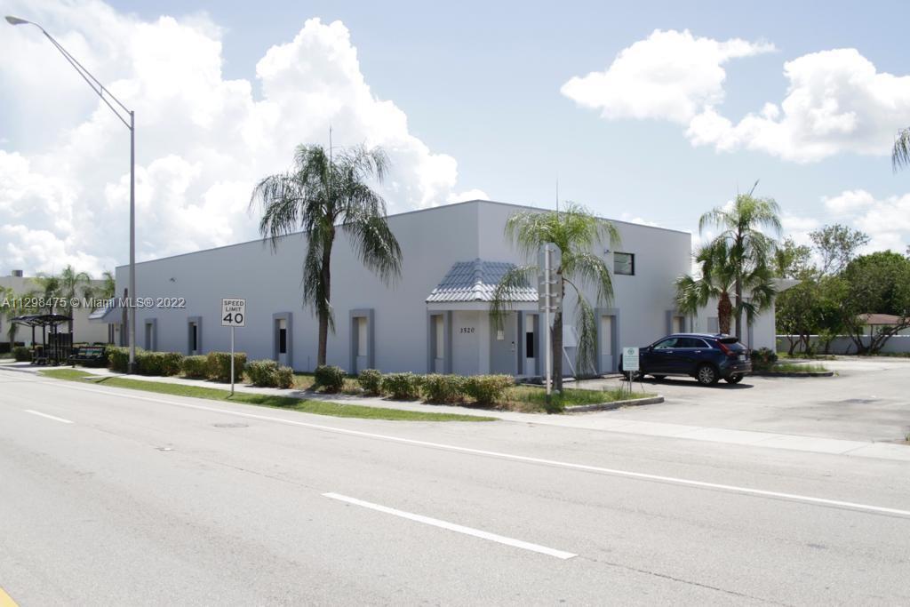 Photo of 3520 W Hallandale Beach Blvd in Pembroke Park, FL