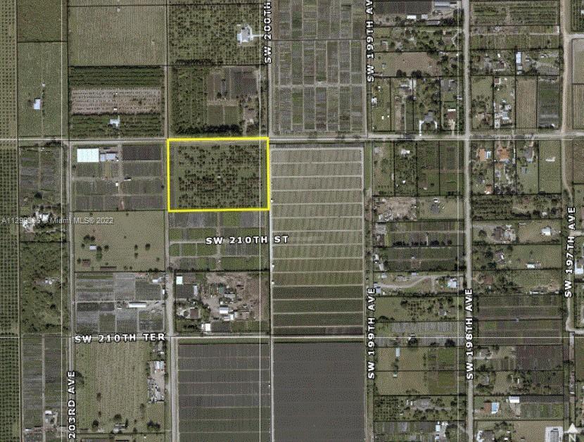 Photo of 202XX SW 208 St in Homestead, FL