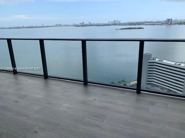 Amazing direct open bay view from this contemporary 2 bedrooms plus den and 3 full baths condo in Ed