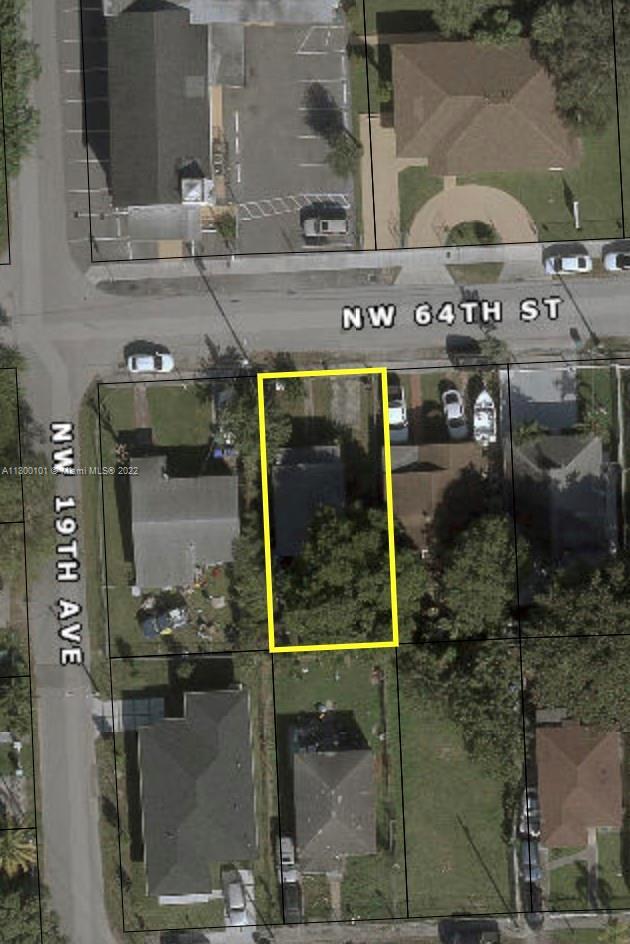Photo of 1884 NW 64th St in Miami, FL