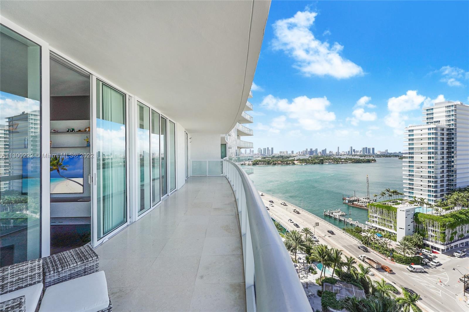 Photo of 450 Alton Rd #1706 in Miami Beach, FL