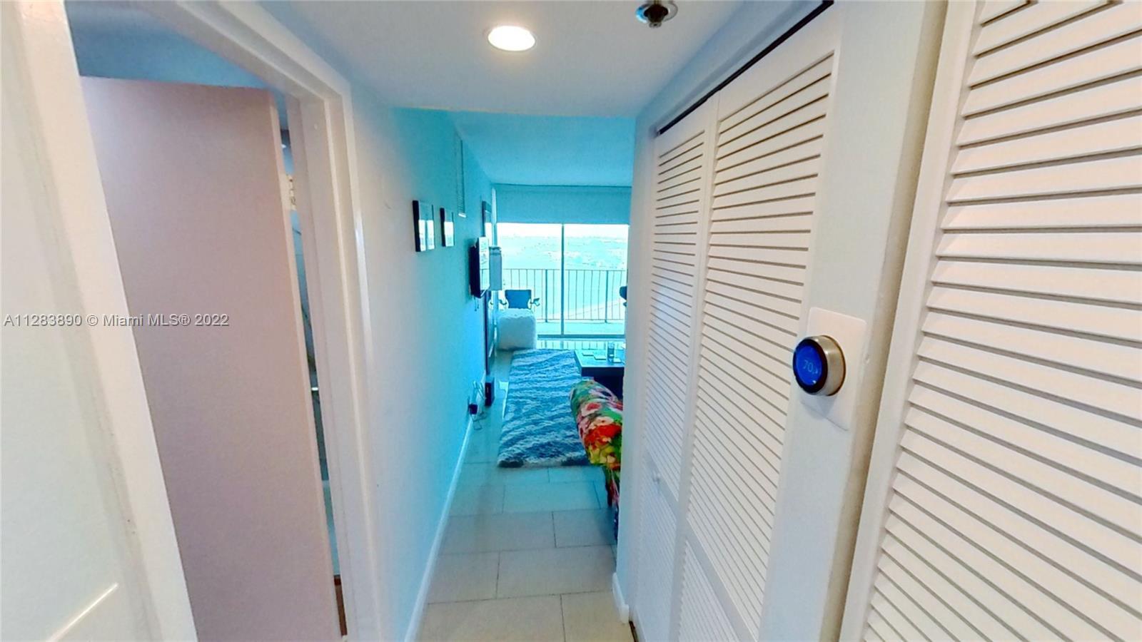 REMODELED APARTMENT WITH A VERY LARGE BALCONY WHERE YOU CAN APPRECIATE A BEAUTIFUL OCEAN VIEW, WITH 