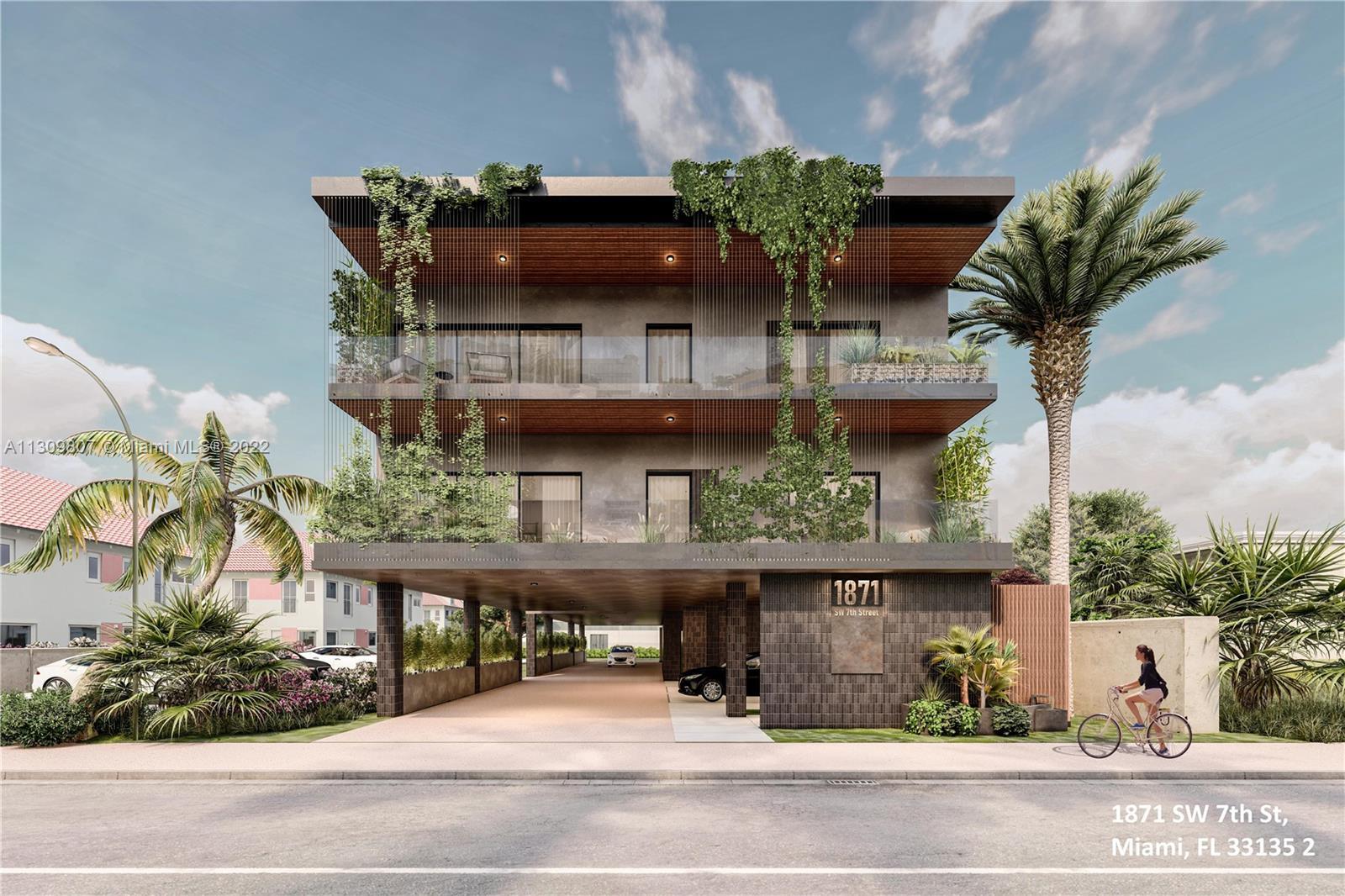 Photo of 1871 SW 7th St in Miami, FL