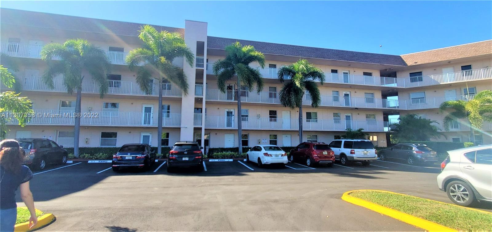 Photo of 2635 NW 104th Ave #304 in Sunrise, FL