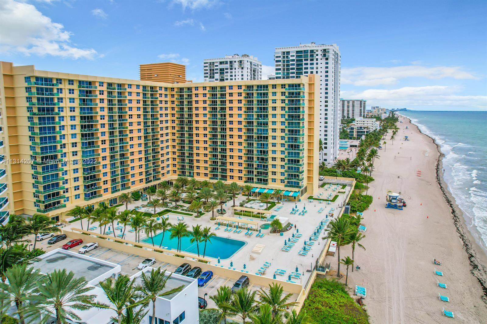 Photo of 2501 S Ocean Dr #325 in Hollywood, FL