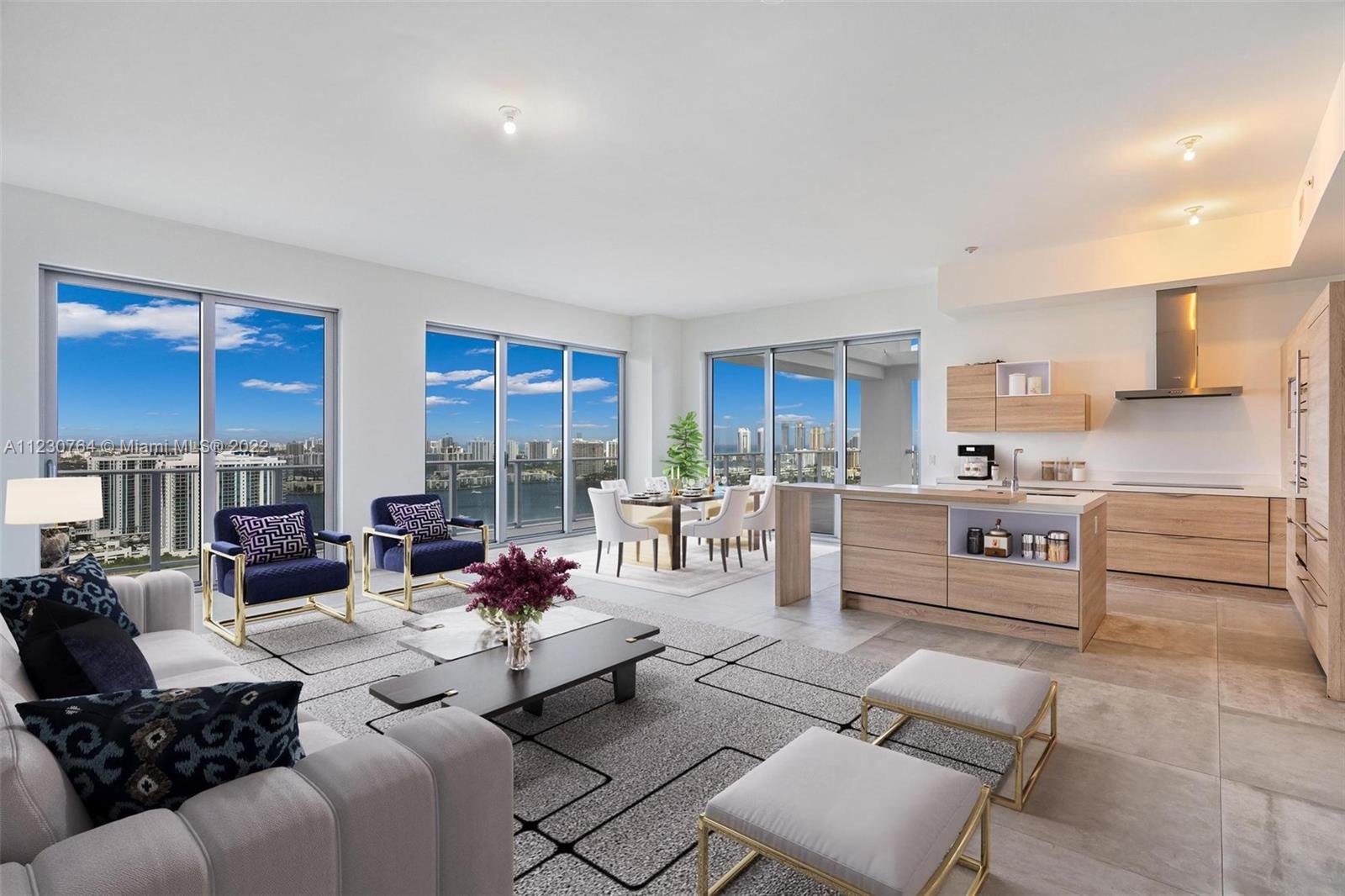 Photo of 16385 Biscayne Blvd #Ph 4 in North Miami Beach, FL