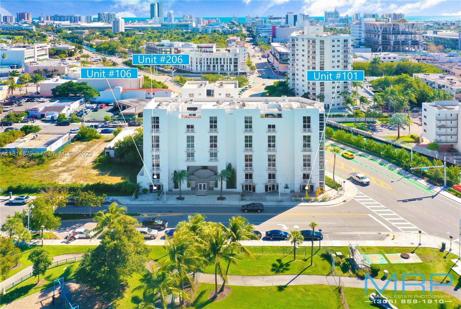 Photo of 1701 Sunset Harbor Dr #C106 in Miami Beach, FL