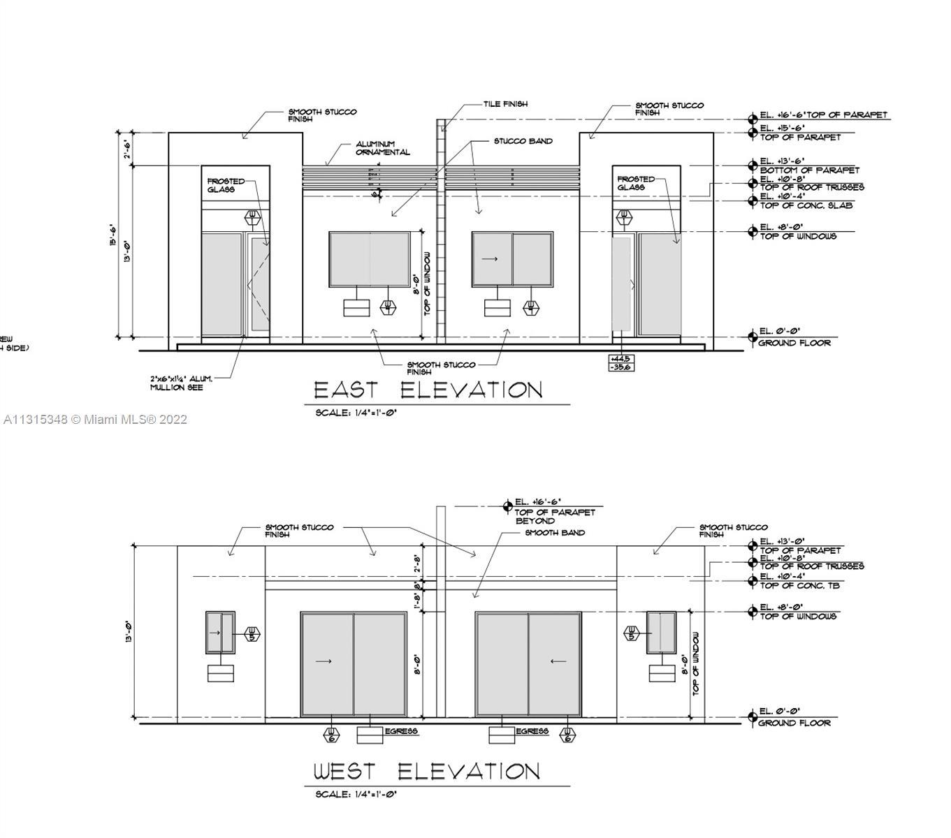 Photo of 6850-6852 NW 4th Ave in Miami, FL