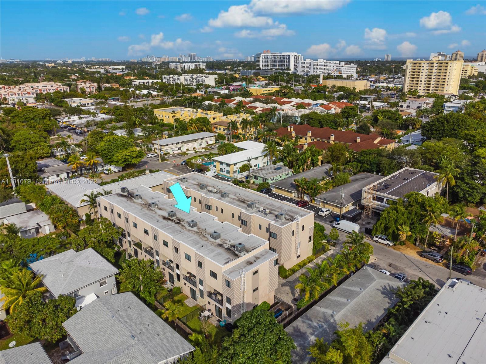 Photo of 835 NE 17th Ter #9 in Fort Lauderdale, FL