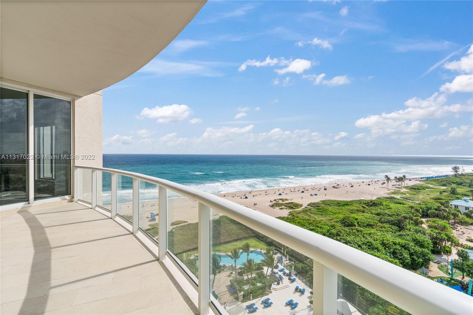 Photo of 2700 N Ocean Dr #1004A in Singer Island, FL