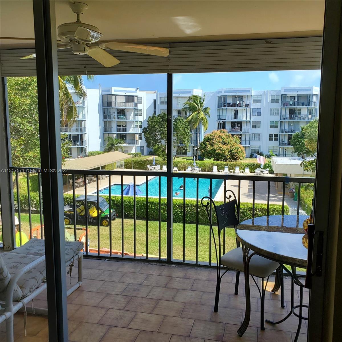 Welcome home to this spectacular unit! Overlooking the Beautiful Sparkling Resort Style Pool surroun