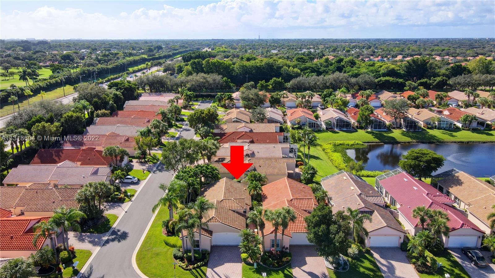 Amazing opportunity to own a corner lot in the impeccably maintained, guard gated community of Casca